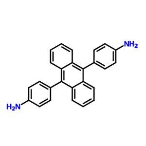 4,4'-(蒽-9,10-二基)二苯胺