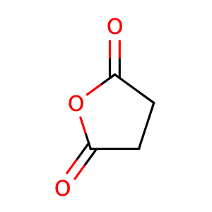 丁二酸酐,Succinic anhydride