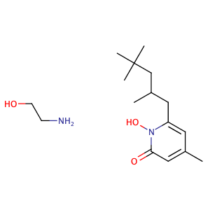 羟吡酮,Piroctone olamine