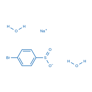 4-溴苯基磺酸钠盐二水合物