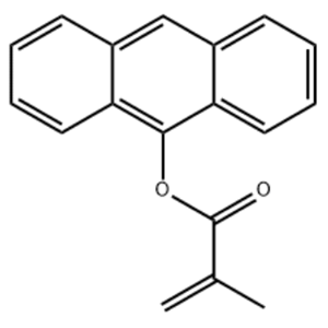 9-甲基丙烯酸蒽酯
