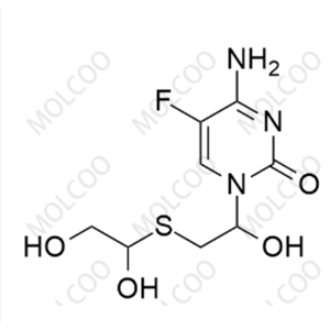 恩曲他濱雜質(zhì)RRO,Emtricitabine Impurity RRO