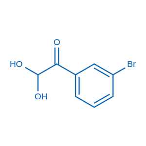 3-溴苯乙二醛水合物
