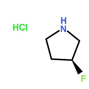 (S)-3-fluoropyrrolidine hydrochloride
