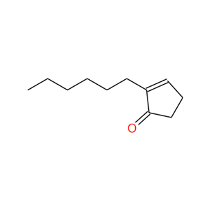 2-己基-2-环戊烯-1-酮； 95-41-0