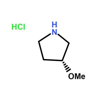 (R)-3-methoxypyrrolidine hydrochloride