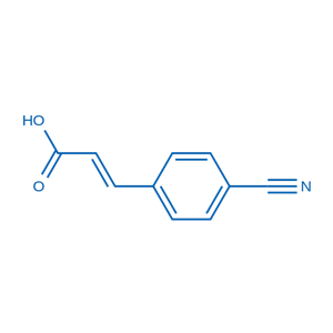 (E)-3-(4-氰基苯基)丙烯酸