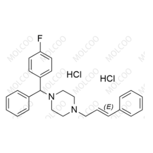 氟桂利嗪雜質(zhì)1