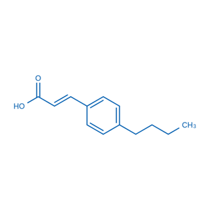 3-（4-丁基苯基）-2-丙烯酸,2-Propenoic acid, 3-(4-butylphenyl)-