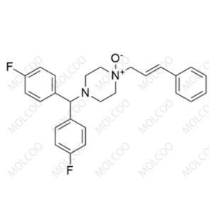 氟桂利嗪杂质3