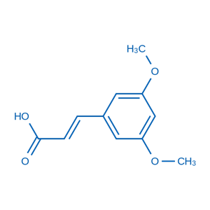 3,5-二甲氧基肉桂酸