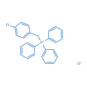 (4-氯苄基)三苯基氯化磷鎓,(4-CHLOROBENZYL)TRIPHENYLPHOSPHONIUM CHLORIDE