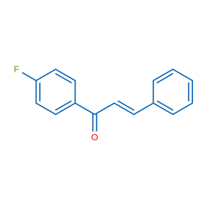 (E)-1-(4-氟苯基)-3-苯基丙酮-2- 烯-1- 酮