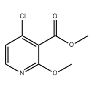 4-氯-2-甲氧基-3-吡啶羧酸甲酯