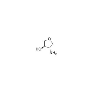(3R,4S)-4-氨基四氢呋喃-3-酮