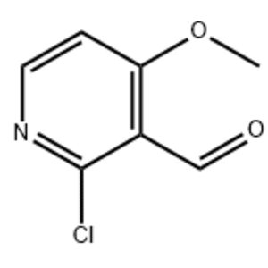 4-甲氧基-2-氯-吡啶-3-甲醛