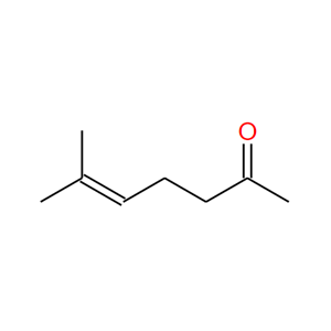 6-甲基-5-庚烯-2-酮；110-93-0