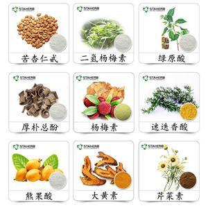 洋甘菊提取物,apigenin