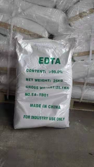 乙二胺四乙酸,EDTA