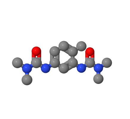 N,N’’-(4-甲基-1,3-亚苯基)双[N’,N’-二甲脲,3,3'-(4-METHYL-1,3-PHENYLENE) BIS (1,1-DIMETHYLUREA)