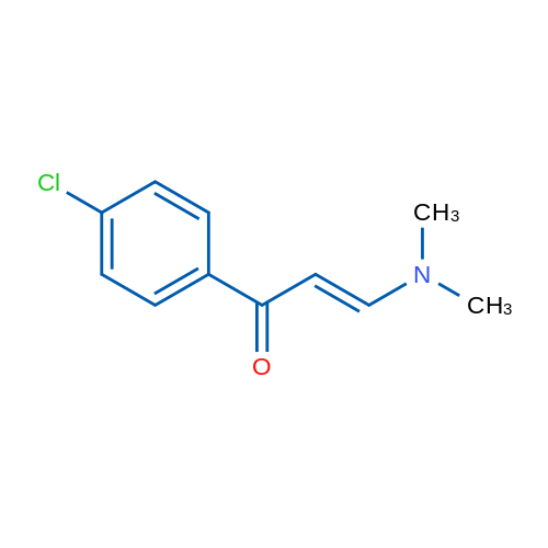 1-(4-Chlorophenyl)-3-(dimethylamino)prop-2-en-1-one