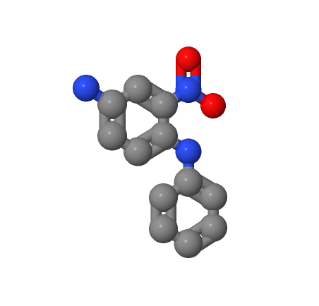 2-硝基-4-氨基二苯胺,2-Nitro-4-aminodiphenylamine