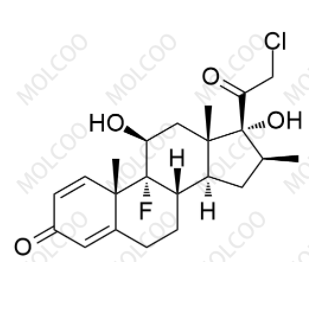 倍他米松EP雜質(zhì)B,Betamethasone EP Impurity B