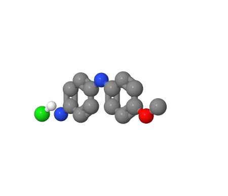 N-(4-甲氧基苯基)-1,4-苯二胺盐酸盐,VARIAMINE BLUE B
