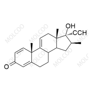 倍他米松杂质5,Betamethasone Impurity 5