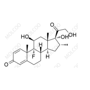 地塞米松磷酸钠EP杂质A,Dexamethasone Sodium Phosphate EP Impurity A