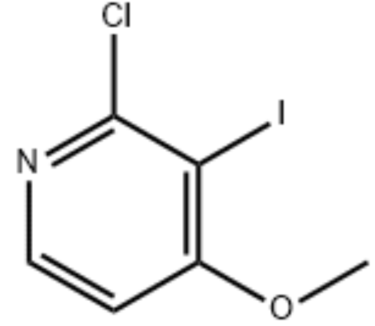 2-氯-3-碘-4-甲氧基吡啶,2-Chloro-3-iodo-4-methoxypyridine