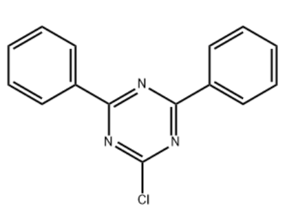 2-氯-4,6-二苯基-1,3,5-三嗪,2-chloro-4,6-diphenyl-1,3,5-triazine