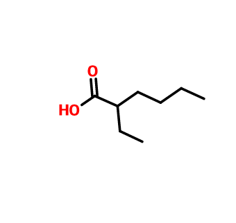 異辛酸,2-Ethylhexanoic acid