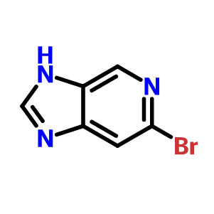 6-溴-1H-咪唑[4,5-C]吡啶,6-Bromo-1H-imidazo[4,5-c]pyridine