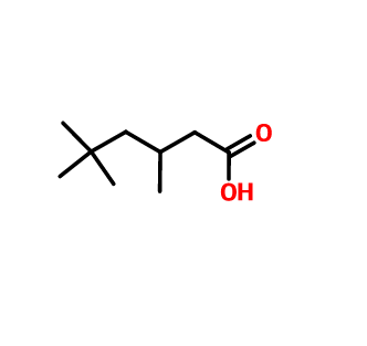 3,5,5-三甲基己酸,3,5,5-Trimethylhexanoic acid