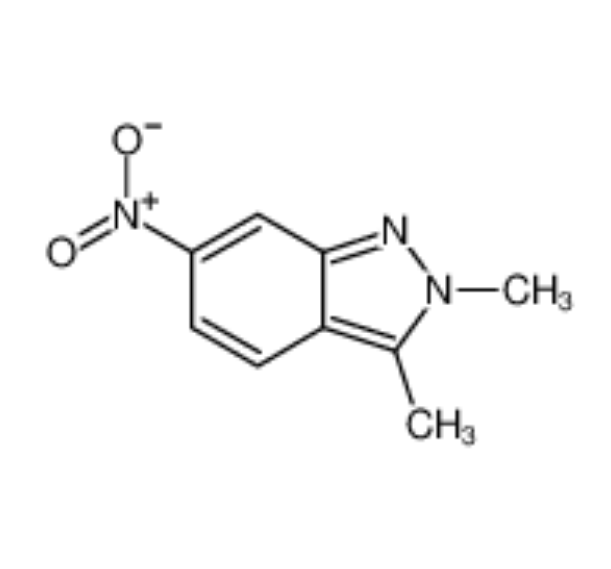 2,3-二甲基-6-硝基吲唑,2,3-Dimethyl-6-nitro-2H-indazole