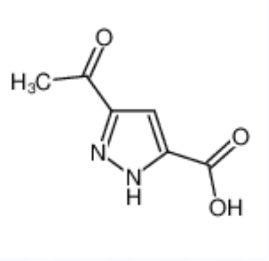 3-乙酰基-1H-吡唑-5-羧酸,CHEMBRDG-BB 4005123