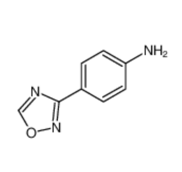 4-(1,2,4-噁二唑-3-基)苯胺,4-(1,2,4-oxadiazol-3-yl)Benzenamine