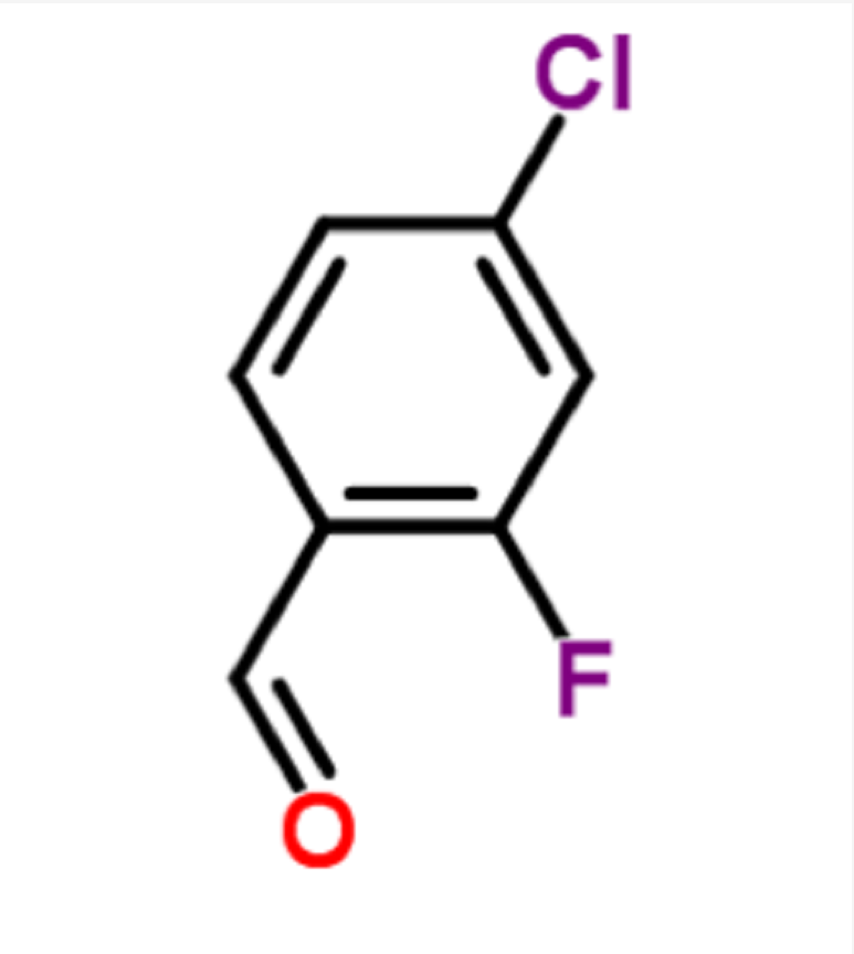 4-氯-2-氟苯甲醛,4-Chloro-2-fluorobenzaldehyde