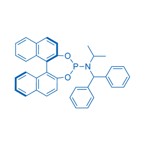 (11bR)-N-苯甲酰-N-异丙基二萘酚[2,1-d:1',2'-f][1,3,2]二氧磷-4-胺