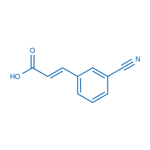 3-氰基肉桂酸,3-cyanocinnamic acid