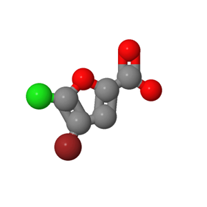 31491-40-4；4-溴-5-氯-2-糠酸