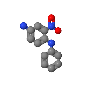 2784-89-6；2-硝基-4-氨基二苯胺