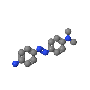 N,N-二甲基-4,4-偶氮二苯胺；	539-17-3