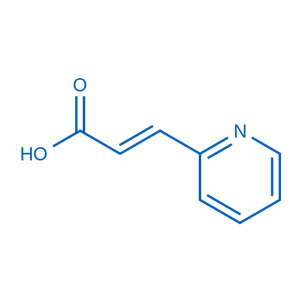 3-(2-PYRIDYL)ACRYLIC ACID, PREDOMINANTLY TRANS