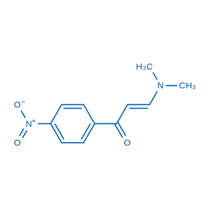 (2E)-3-(二甲基氨基)-1-(4-硝基苯基)-2-丙烯-1-酮
