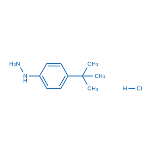 对特丁基苯肼盐酸盐