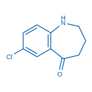 7-氯-1,2,3,4-四氫苯并[B]氮雜卓-5-酮