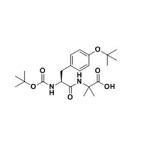 Boc-Tyr(TBu)-Aib-OH,Boc-Tyr(TBu)-Aib-OH