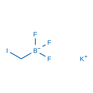 (碘甲基)三氟硼酸鉀